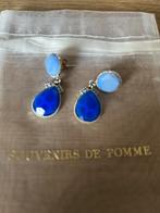 Oorringen Souvenirs De Pomme - NIEUW !!, Bijoux, Sacs & Beauté, Boucles d'oreilles, Neuf, Enlèvement ou Envoi, Avec pierre précieuse