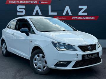 SEAT IBIZA 1.0ess ️MARCHAND️EXPORT️CARROSSERIE️T.Moteur️ beschikbaar voor biedingen