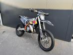 KTM - EXC 125, Sportuitlaat, Bedrijf, 125 cc, Enduro