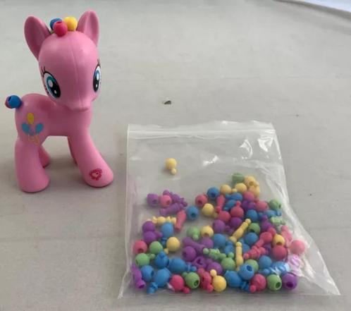 My Little Pony Pinkie Pie Cutie Twisty Do Hasbro 2015 MLP, Kinderen en Baby's, Speelgoed | My Little Pony, Zo goed als nieuw, Verzenden