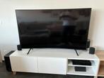 samsung 65” Curved tv scherm 4k UHDled (HDR), Audio, Tv en Foto, Televisies, Ophalen of Verzenden, Gebruikt