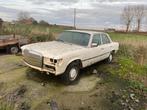 mercedes 280SE w116 voor onderdelen, Autos : Divers, Voitures accidentées, Mercedes-Benz, Berline, Automatique, Enlèvement