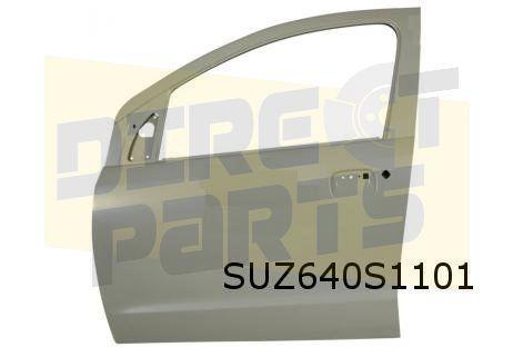 Nissan Pixo/Suzuki Alto GF Voorportier Links Origineel! 8010, Auto-onderdelen, Carrosserie, Deur, Nissan, Suzuki, Nieuw, Ophalen of Verzenden
