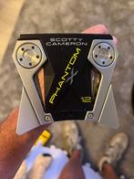 Putter Scotty Cameron Phantom X 12, Sport en Fitness, Ophalen, Zo goed als nieuw