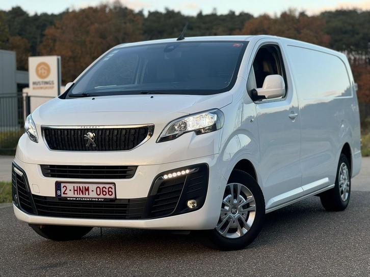 Peugeot Expert 2.0BleuHdi Lichtevracht, Auto's, Bestelwagens en Lichte vracht, Particulier, Airconditioning, Peugeot, Elektrisch