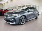 BMW 1 Serie 118 iA * GARANTIE + PACK M + LED + GPS + CUIR *, Auto's, Automaat, 1 Reeks, Gebruikt, USB