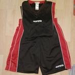 Basket setjes kipsta 10-12 jaar, Sport en Fitness, Basketbal, Ophalen, Gebruikt, Kleding