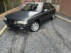 PEUGEOT 405 MI 16, Auto's, Voorwielaandrijving, 108 kW, Bedrijf, Zilver of Grijs