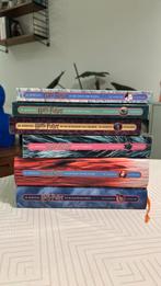 Harry Potter 6 van de 7 boeken, Boeken, Ophalen of Verzenden, J.K. Rowling