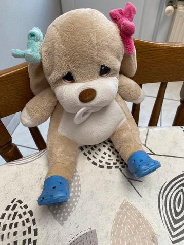 Knuffel met crocjes beschikbaar voor biedingen