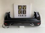 Renault Captur INITIALE facelift achterbumper bumper 6X pdc, Pare-chocs, Utilisé, Enlèvement ou Envoi, Renault