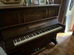 Piano, Muziek en Instrumenten, Piano's, Ophalen, Gebruikt, Bruin, Piano