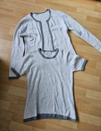 gilet et t-shirt en laine de la marque Un1 deux2 trois3, Vêtements | Femmes, Comme neuf, Taille 38/40 (M), Enlèvement ou Envoi