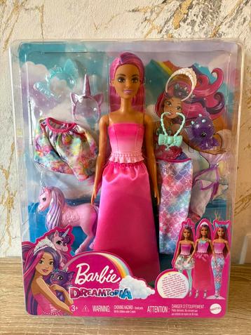 Barbie nog nieuw beschikbaar voor biedingen