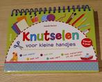 Knutselen voor kleine handjes vanaf 4 jaar Isabelle Bochot, Ophalen, Zo goed als nieuw, Knutselen