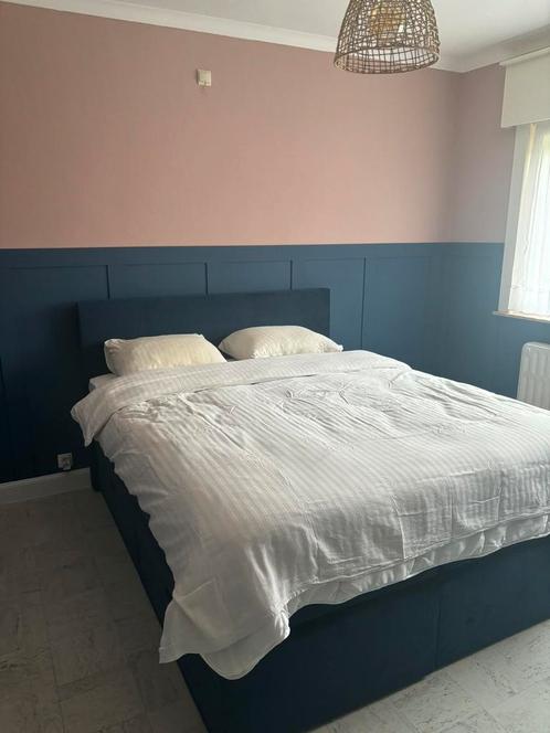Swiss Sense Boxspring Smart Storage, Huis en Inrichting, Slaapkamer | Boxsprings, Zo goed als nieuw, Ophalen