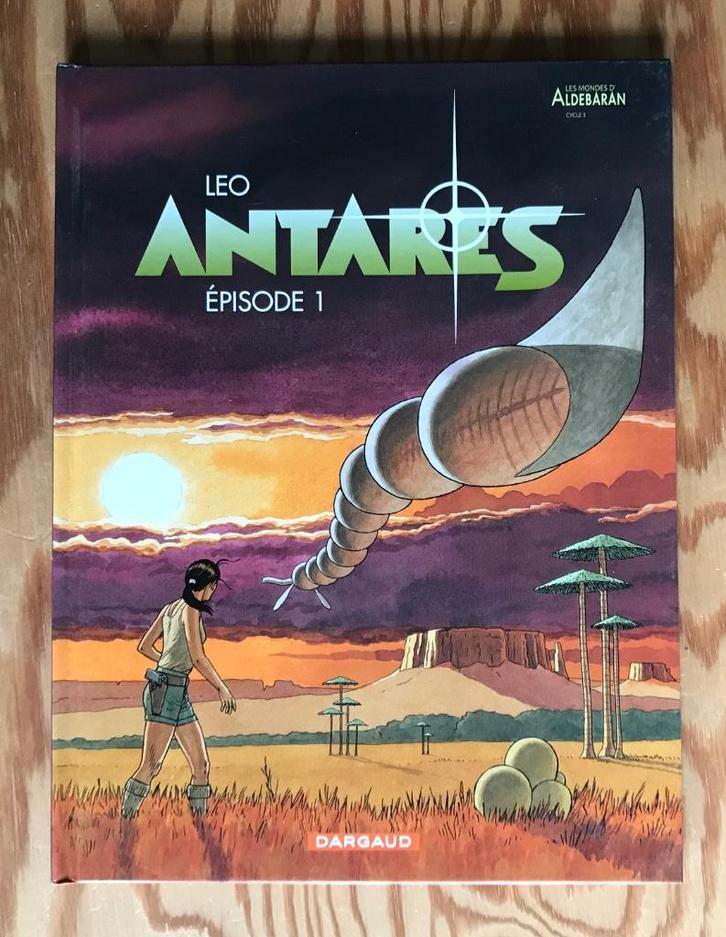 ALDEBARAN  Leo  EO TTBE, Boeken, Stripverhalen, Ophalen of Verzenden