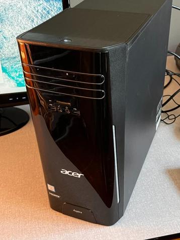 Acer desktop Win11 beschikbaar voor biedingen
