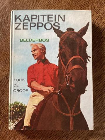 Kapitein Zeppos beschikbaar voor biedingen