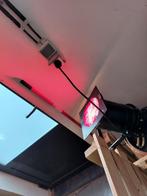 8 podiumlampen reserve-peer en kleurfilter, Muziek en Instrumenten, Licht en Laser, Ophalen, Gebruikt, Licht, Kleur