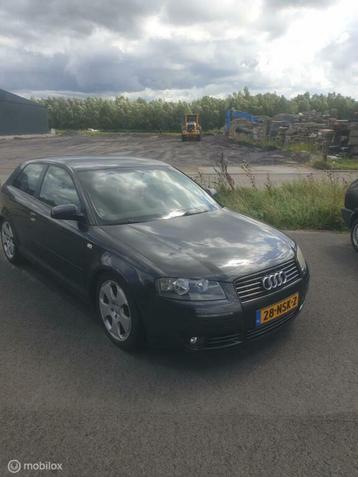 Audi A3  2.0 FSI Attraction beschikbaar voor biedingen