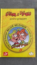 Stam & Pilou, Boeken, Ophalen