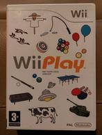NINTENDO WII -  WII PLAY, Ophalen of Verzenden, Zo goed als nieuw, Overige genres, Vanaf 3 jaar