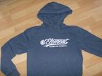 trui met kap blauw merk element - maat xs skatemerk, Blauw, Ophalen of Verzenden, Element, Gedragen
