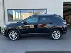 Compass 1.3 Turbo 4x2 Limited AUTOMAAT, Auto's, Jeep, 4 cilinders, Leder en Stof, Compass, Bedrijf