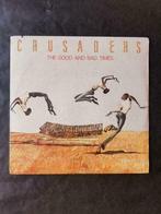 CRUSADERS "The Good and Bad Times" soul LP (1986) Topstaat!, 1960 tot 1980, Ophalen of Verzenden, Zo goed als nieuw, 12 inch