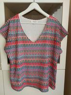 Kleurrijke blouse Lolaliza maat XL, Ophalen, Zo goed als nieuw, Maat 46/48 (XL) of groter