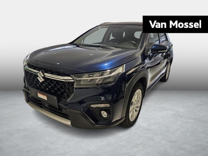 Suzuki SX4 S-Cross, Auto's, Suzuki, Bedrijf, Te koop, S-Cross, Hybride Elektrisch/Benzine, SUV of Terreinwagen, 5 deurs, Handgeschakeld