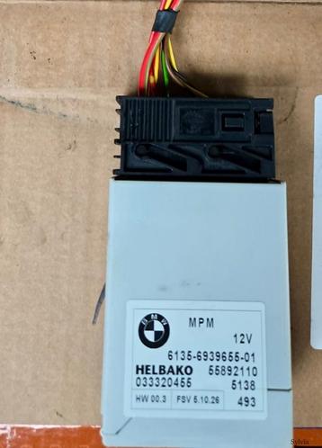 MPM Helbako module BMW 5 / 6 Serie E60 E61 E63 E64 613569396 beschikbaar voor biedingen