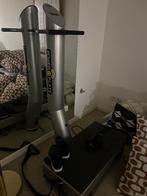 Power plate, Sport en Fitness, Ophalen, Gebruikt, Trilplaat, Metaal