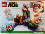 Super Mario lego Piranha plant puzzling challenge, Ophalen of Verzenden, Zo goed als nieuw, Complete set, Lego