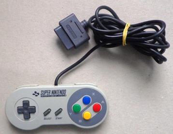 Originele Controller voor de Super Nintendo, Games en Spelcomputers, Games | Nintendo Super NES, Ophalen of Verzenden, Gebruikt