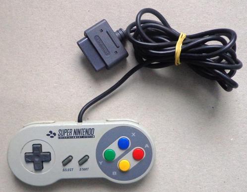Originele Controller voor de Super Nintendo, Games en Spelcomputers, Games | Nintendo Super NES, Gebruikt, Ophalen of Verzenden