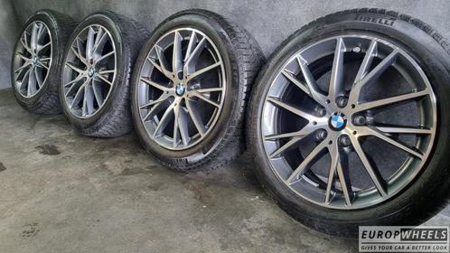 17 inch BMW 1 serie F40 F41 2 Gran Coupe F44 489 Winter 7849, Auto-onderdelen, Banden en Velgen, Banden en Velgen, Winterbanden