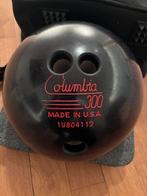 Bowlingbal met opbergtas, Sport en Fitness, Ophalen, Zo goed als nieuw