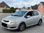 TOYOTA AURIS, Stof, Euro 4, Zilver of Grijs, 66 kW