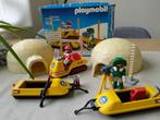 Playmobil vintage Noordpool expeditie 3464 met iglo's, Ophalen, Gebruikt, Complete set