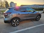 Nissan Qashqai 2021 parfait état 31.000 km, Auto's, Te koop, Qashqai, Zilver of Grijs, Benzine