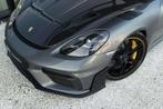 Porsche 718 Spyder RS 4.0i Weissach LIFT PCCB CeramicBrakes, Auto's, Porsche, Automaat, Gebruikt, Cabriolet, Leder