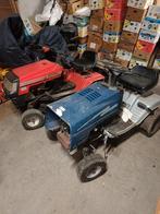 2 zitmaaiers, Ophalen, Gebruikt