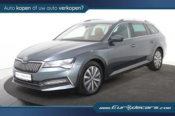 Skoda SuperB Combi 1.4TSi Hybrid *1ste Eigenaar*360 Camera* beschikbaar voor biedingen
