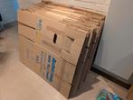 Regio brugge: 30-tal verhuisdozen, Doe-het-zelf en Bouw, Kratten en Dozen, Ophalen, Zo goed als nieuw