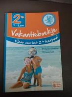 Werkboekje, klaar voor het tweede leerjaar, nieuw, Boeken, Ophalen of Verzenden, Nieuw, Walli; P. Vanderstaeten, Non-fictie
