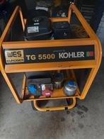 Generator, Doe-het-zelf en Bouw, Ophalen, Zo goed als nieuw