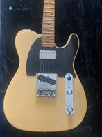 Fender custom shop telecaster 52 medium relic, Ophalen, Gebruikt, Solid body, Fender