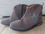 Nieuw lederen laarsje, 36, Meisje, Nieuw, Ophalen of Verzenden, Laarzen